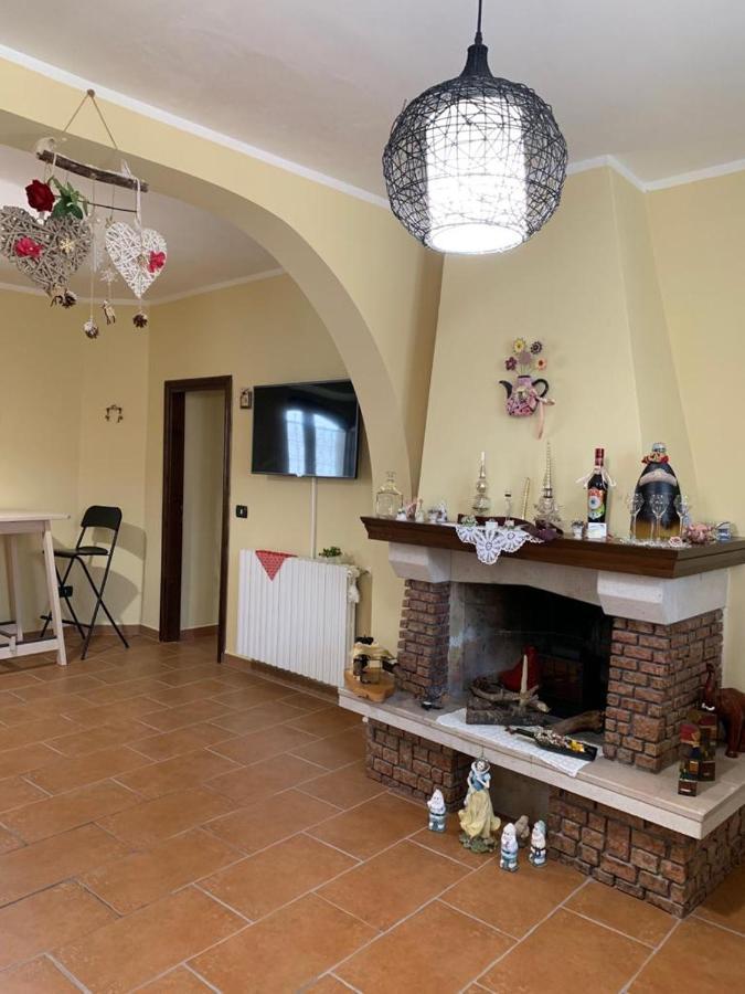 B&B Al San Francesco 카스텔디상로 외부 사진
