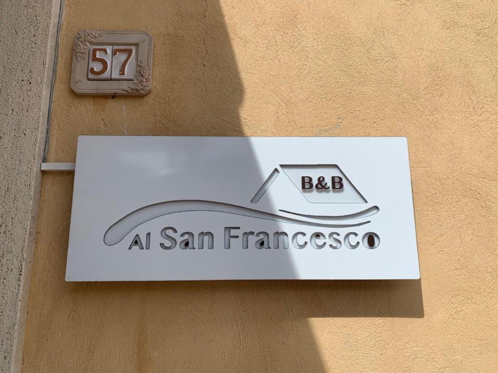 B&B Al San Francesco 카스텔디상로 외부 사진