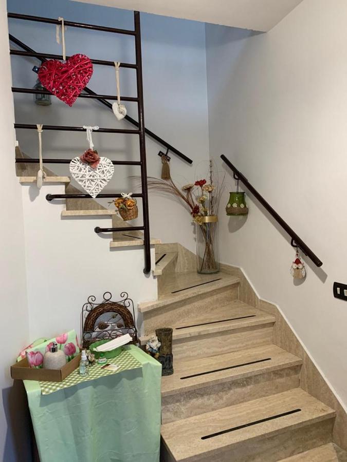 B&B Al San Francesco 카스텔디상로 외부 사진