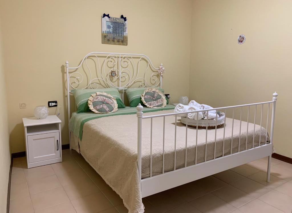 B&B Al San Francesco 카스텔디상로 외부 사진