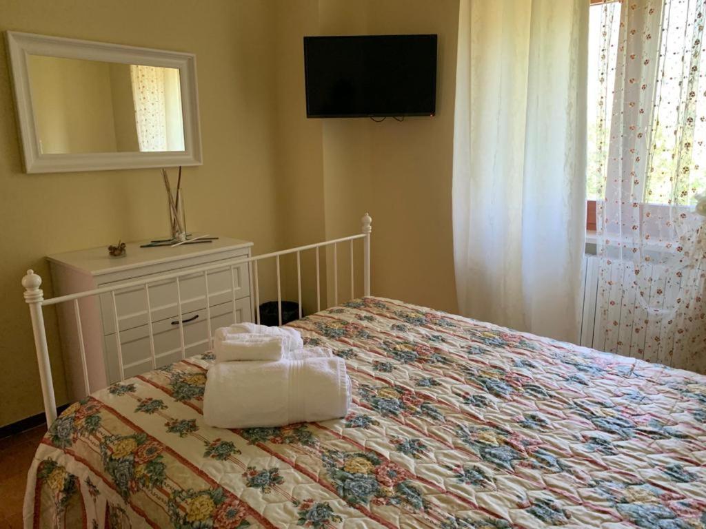 B&B Al San Francesco 카스텔디상로 외부 사진