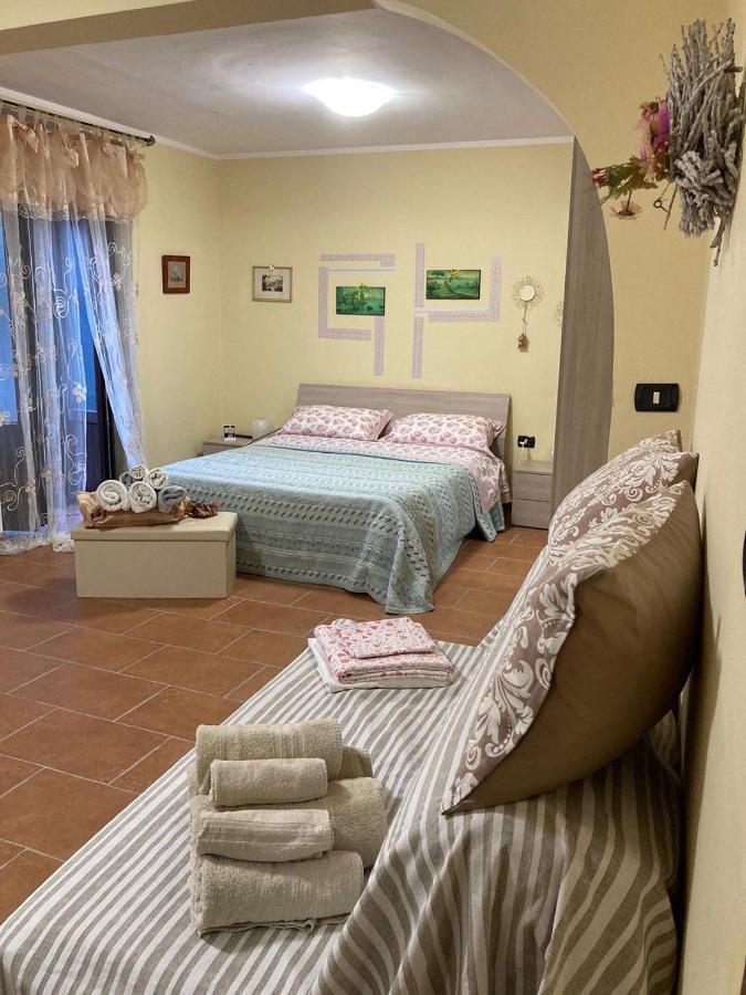 B&B Al San Francesco 카스텔디상로 외부 사진