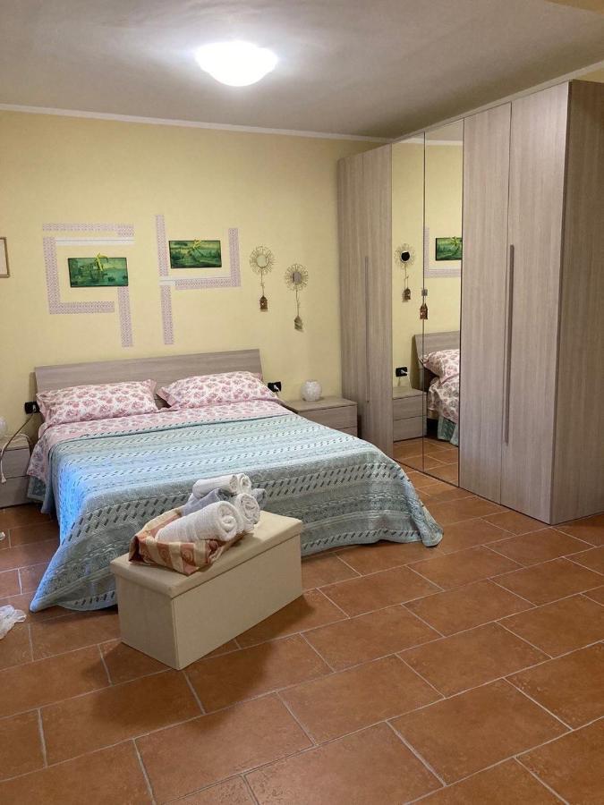 B&B Al San Francesco 카스텔디상로 외부 사진