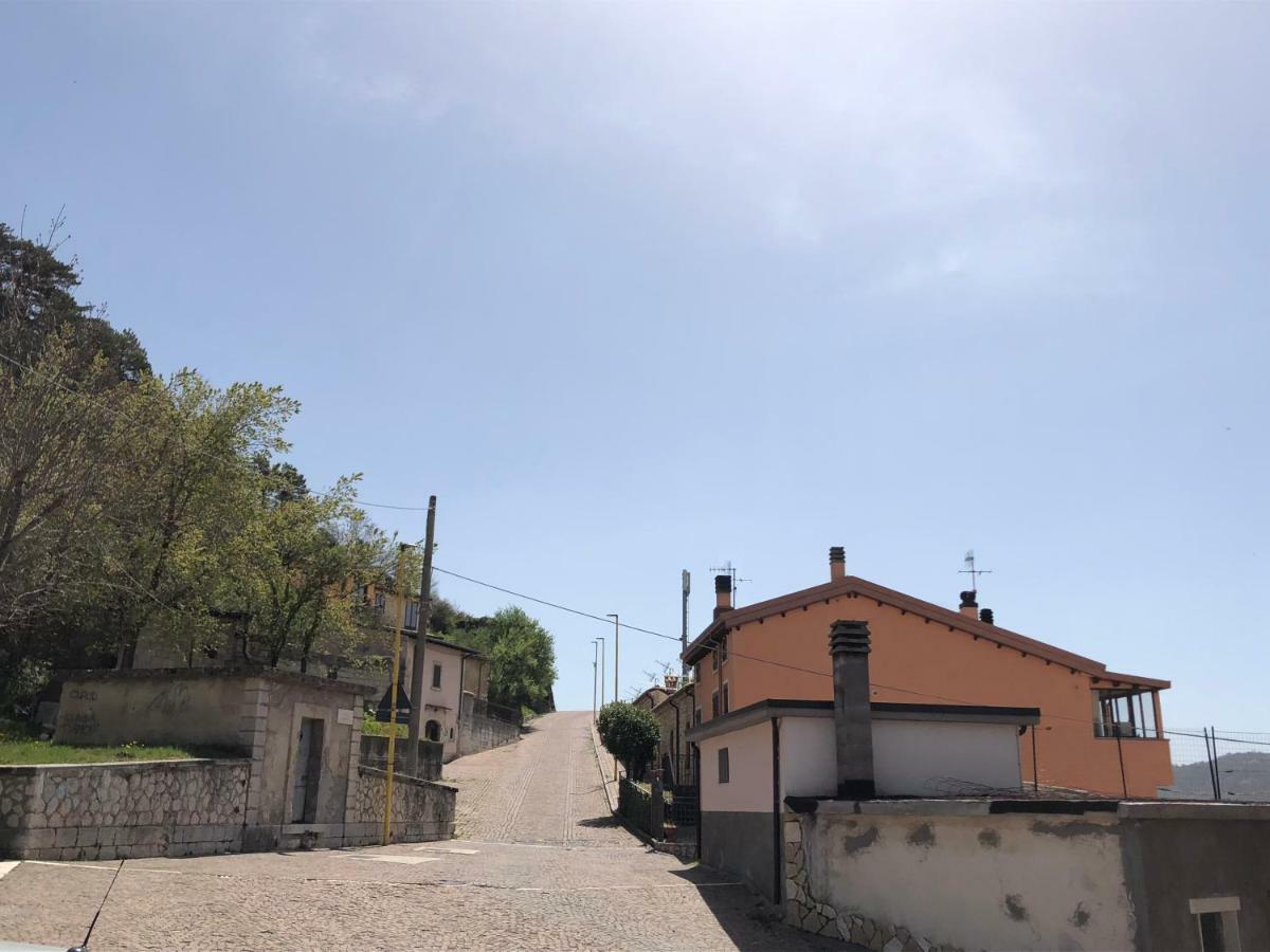 B&B Al San Francesco 카스텔디상로 외부 사진