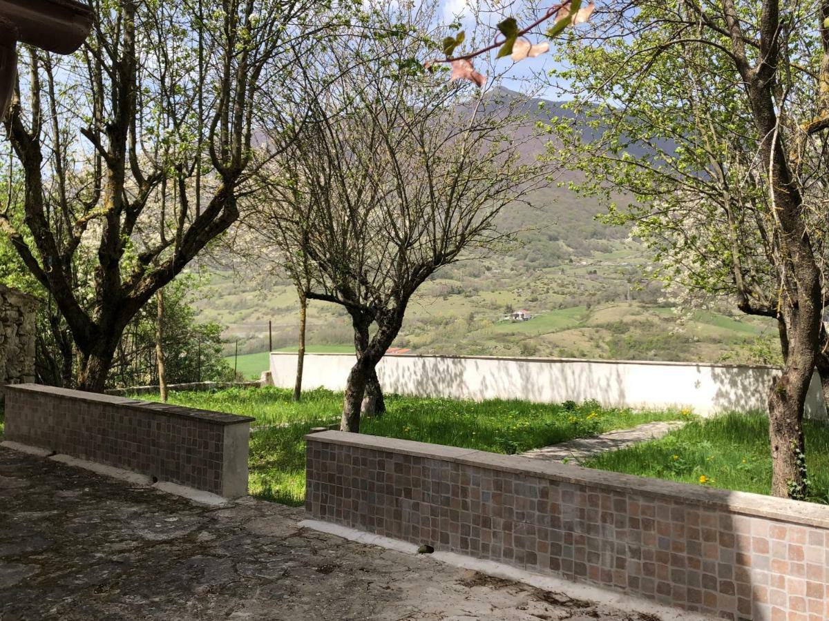 B&B Al San Francesco 카스텔디상로 외부 사진