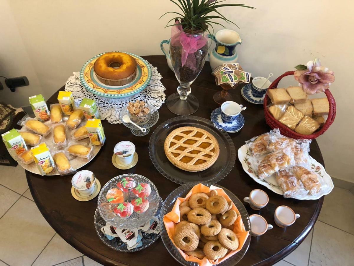 B&B Al San Francesco 카스텔디상로 외부 사진